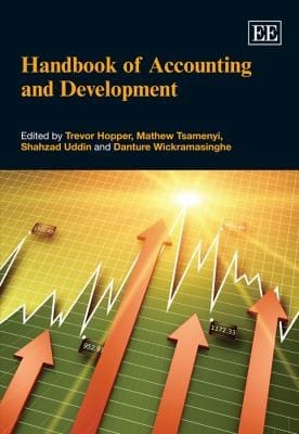 Handbook Of Accounting And Development