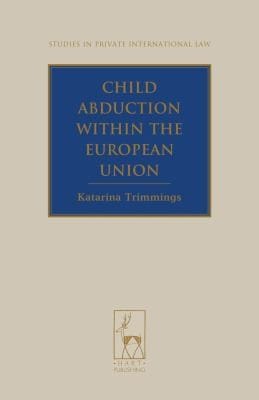 Child Abduction Within The European Union