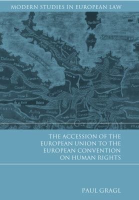 The Accession Of The European Union To The European Convention On Human Rights