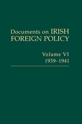 Documents On Irish Foreign Policy