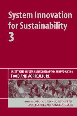 Case Studies In Sustainable Consumption And Production Food And Agriculture