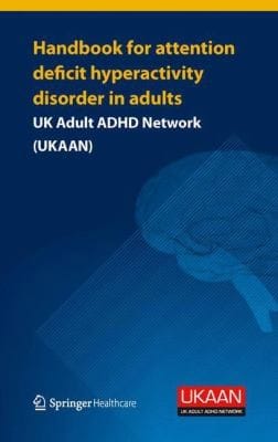 Handbook For Attention Deficit Hyperactivity Disorder