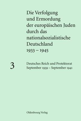 Deutsches Reich und Protektorat September 1939–September 1941