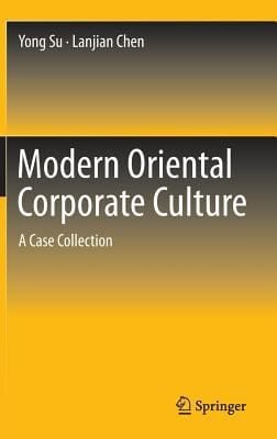 Modern Oriental Corporate Culture