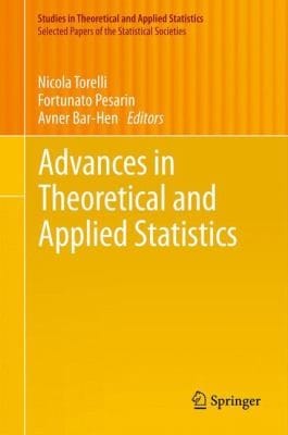 Advances In Theoretical And Applied Statistics