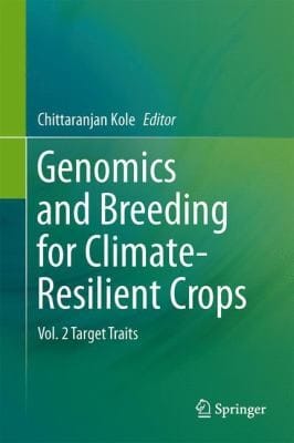 Genomics and Breeding for ClimateResilient Crops