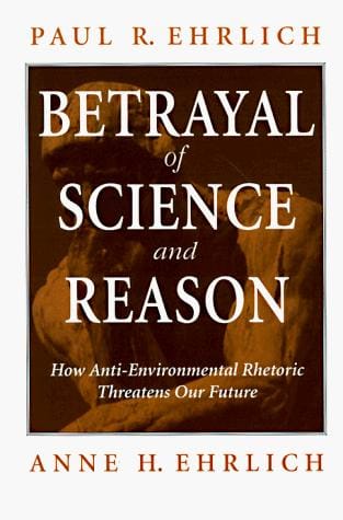 Betrayal of science and reason