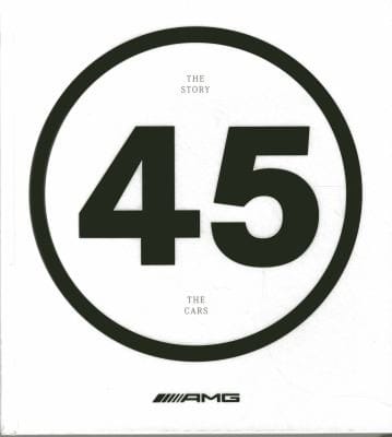 Amg 45 The Story The Cars