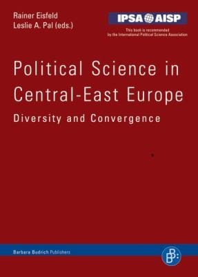 Political Science In Centraleast Europe Diversity And Convergence