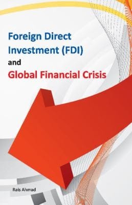 Foreign Direct Investment Fdi And Global Financial Crisis