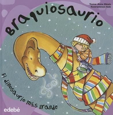Braquiosaurio El Dinosaurio Ms Grande