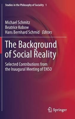 The Background of Social Reality