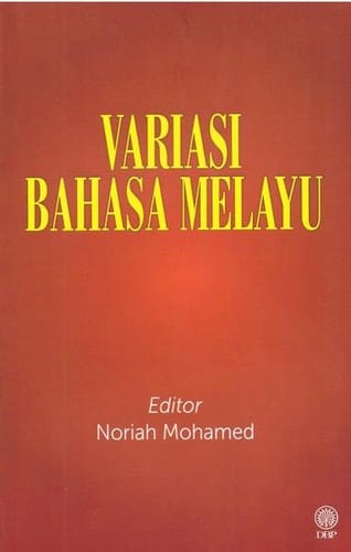 Variasi Bahasa Melayu
