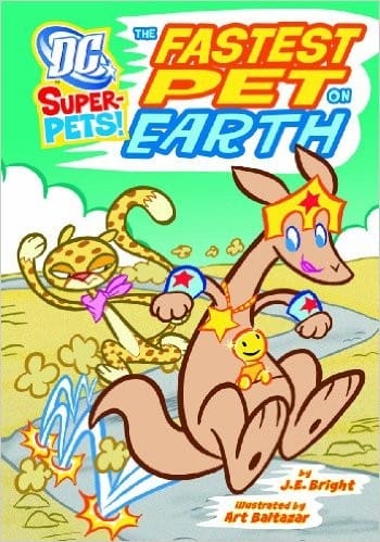 The fastest pet on earth