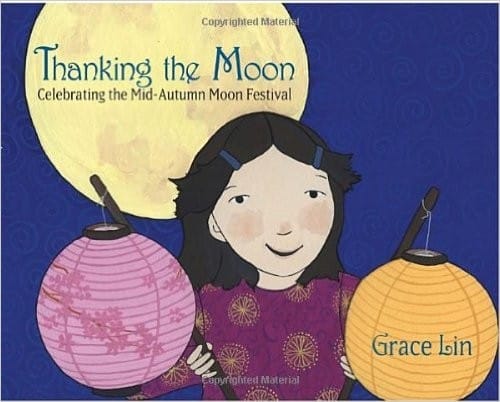 Thanking the moon
