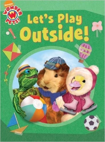 Let's play outside!