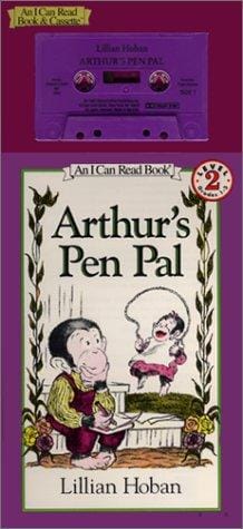 Arthur's Pen Pal Book and Tape