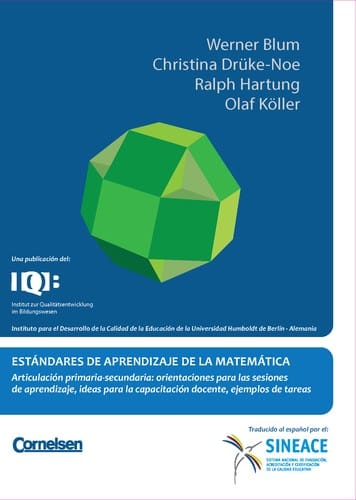 Estándares de Aprendizaje de la matemática