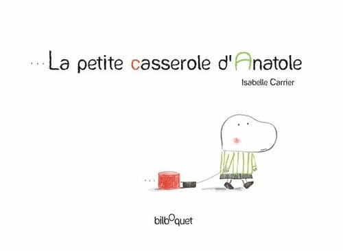 La petite casserole d'Anatole