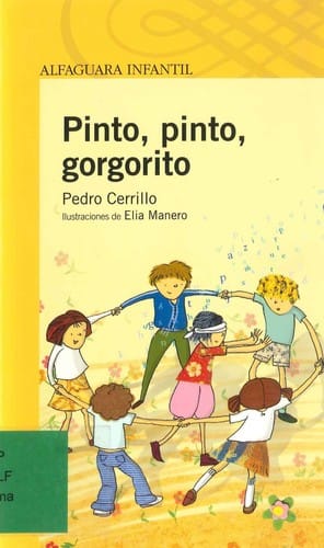 Pinto, pinto gorgorito