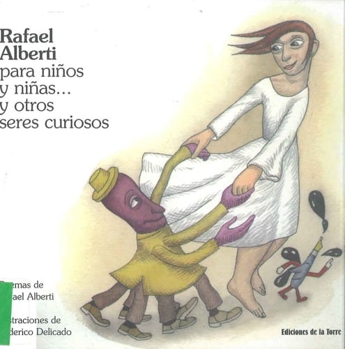 Rafael Alberti para niños y niñas