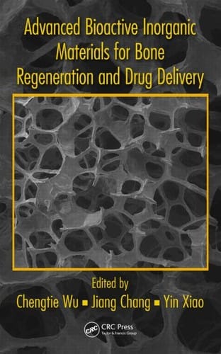 advanced bioactive inorganic materials for bone regeneration and drug delivery