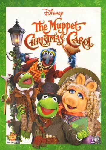 The Muppet Christmas Carol [videorecording]
