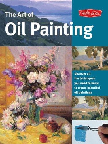 The art of oil painting