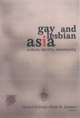 Gay and lesbian Asia
