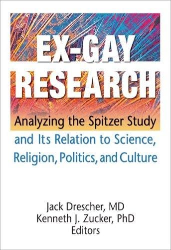 Ex-gay research