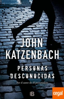 Personas desconocidas
