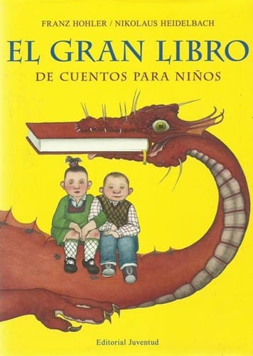 El gran libro de cuentos para niños
