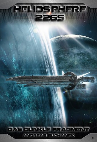 Heliosphere 2265 - 01 - Das dunkle Fragment
