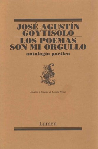 Los poemas son mi orgullo