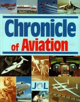 Chronicle of aviation
