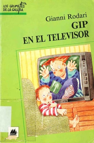 Gip en el televisor y otras historias en órbita