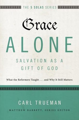 Grace Alone