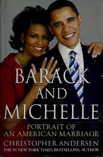 Barack and Michelle
