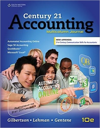 Century 21 Accounting