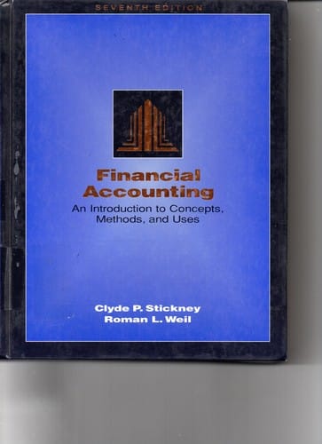 Financial accounting