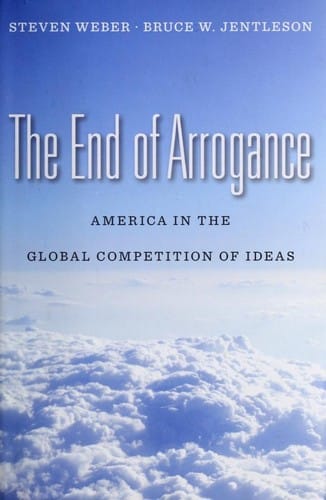 The end of arrogance