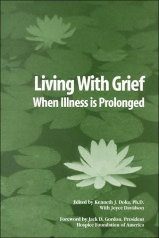 Living with grief when illness is prolonged