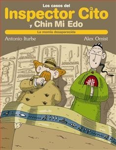 La momia desaparecida