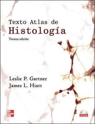 Texto atlas de histología