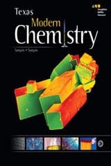 Holt McDougal Modern Chemistry