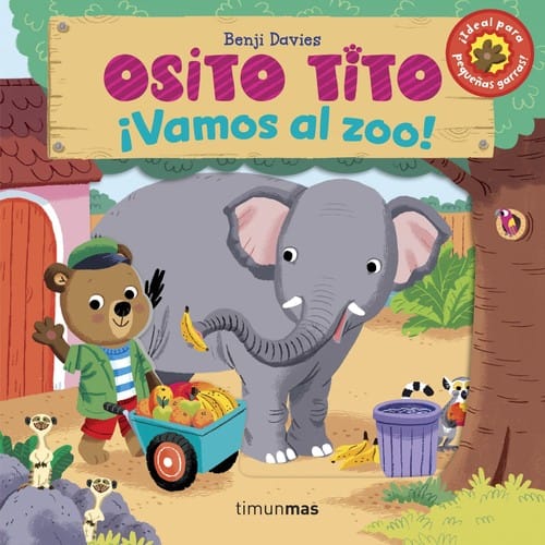 ¡Vamos al zoo!