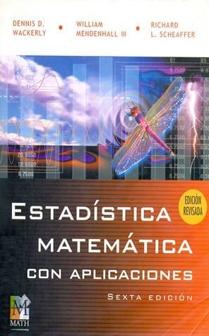 Estadística matemática con aplicaciones