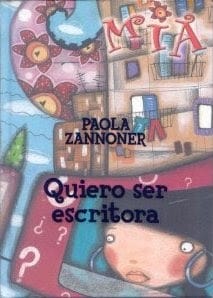 Quiero ser escritora