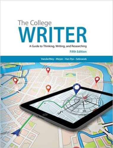 The College Writer