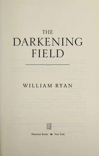 The darkening field